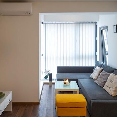 Bright Studio In The City Center Sofia Buitenkant foto